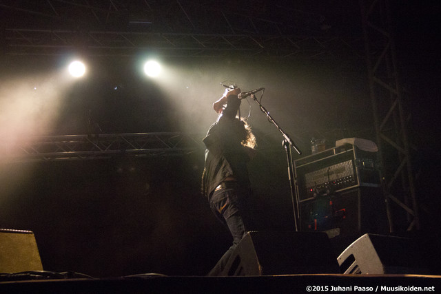 Ruisrock 2015 | CMX